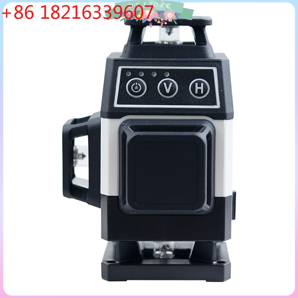 Laser Level 16 Lines 4D Green - YAO Pracmanu Mini 16 Linii Laserowy