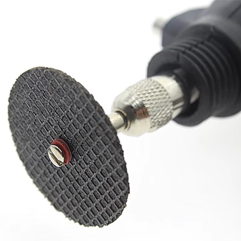 50 szt. Tarcze tnące wzmocnion – Cordless Rotary Tool Kit Accessories recenzja i cena