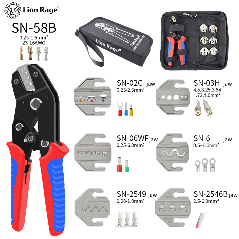 Zestaw szczypiec z mechanizmem – Automatic Wire Stripper Cutter recenzja i cena