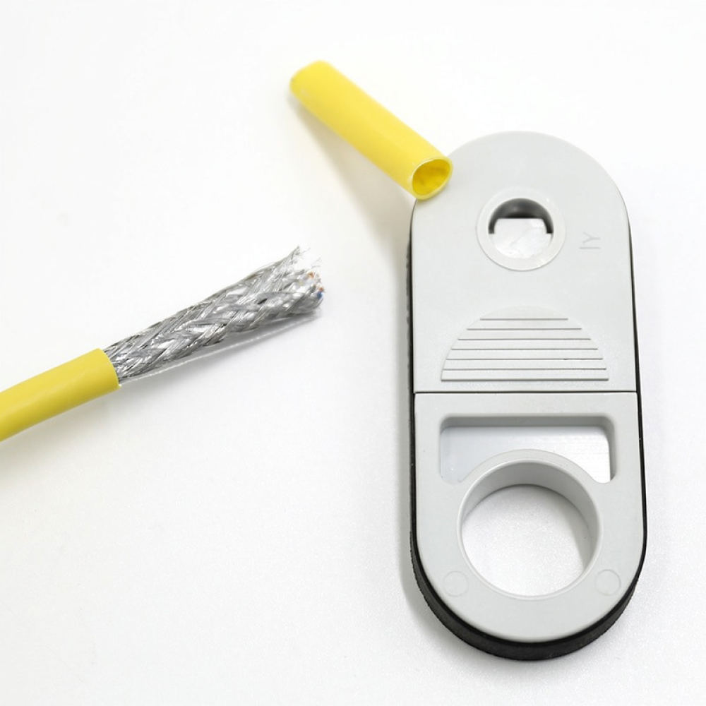Wydajny narzędzie do zdejmowan – Automatic Wire Stripper Cutter recenzja i cena