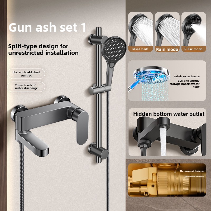 Całkowicie miedziany zestaw ba – Plumbing recenzja i cena