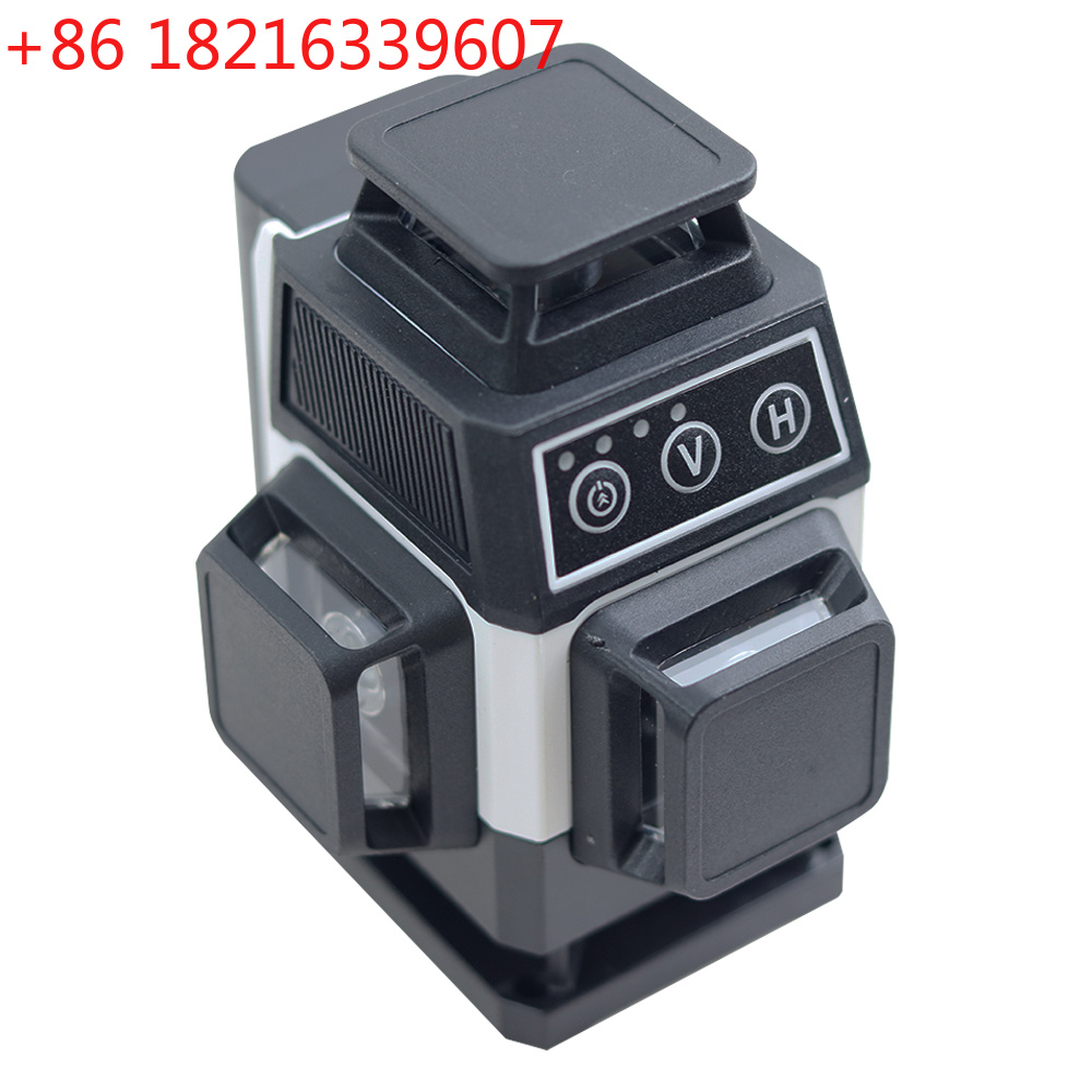YAO Pracmanu Mini 16 Linii Las – Laser Level 16 Lines 4D Green recenzja i cena