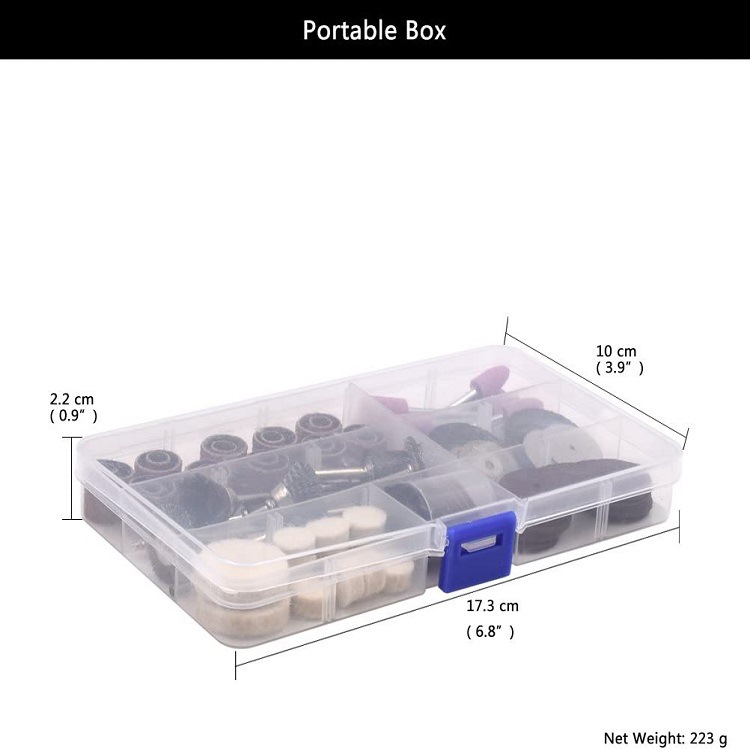 141 szt. Mini wiertarka elektr – Cordless Rotary Tool Kit Accessories recenzja i cena