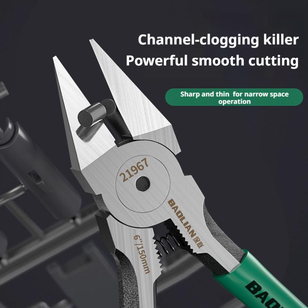 Ultra-ostrych szczypiec tnącyc – Automatic Wire Stripper Cutter recenzja i cena