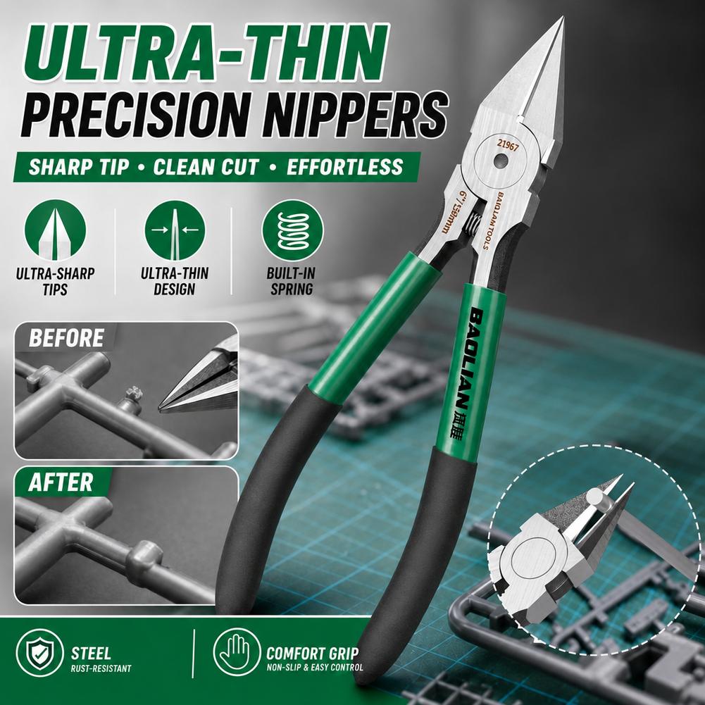 Ultra-ostrych szczypiec tnącyc – Automatic Wire Stripper Cutter recenzja i cena